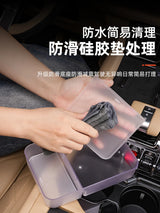Center Console Storage Box Divider Mat for Leopard 8. Interior Decor OEM