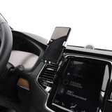 Adjustable Navigation GPS Phone Bracket for Volvo XC90 2015–2024 Car Phone Holder CATUSIKI