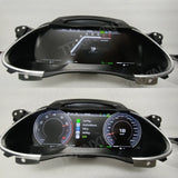 12.3-inch Digital Instrument Cluster for Audi A4 B8 2009–2012 Android Head Unit Aotsr