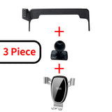 Smart Wireless Fast Charging Phone Holder for Nissan Patrol