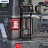 Tailgate Rack & Shelf for Jeep Wrangler JL 2018-2024 Car Interior Accessory HEBE
