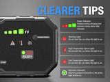 Car 6000A Portable 12V Jump Starter Power Bank 12V Auto Battery Charger Booster Starting Device Car Jump Starter JF.EGWO