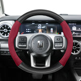 Carbon Fiber Wheel Cover for GWM Tank
