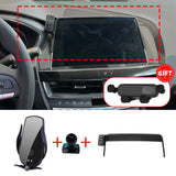 Smart Wireless Charging Phone Mount for Cadillac CT5 2020-2023