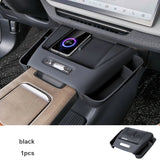 Central Control Silicone Pad for Volvo XC70 Console Car Interior Accessory LINGLUYANG black 1 Other