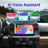 13.1-inch Android Multimedia System for Ford F-Series Android Head Unit Aotsr