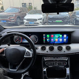 24.6-inch Android 14 Multimedia Player for Mercedes E Class Android Head Unit Aotsr 8G256G and 360Camera Eight Core