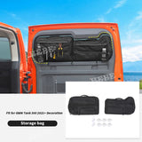 Tailgate Storage Organizer for GWM Tank 300 2021 Car Interior Accessory HEBE