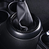 Gear Shift Lever Trim Ring for MINI Cooper Car Interior Accessory GMUNI