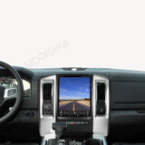 12.1 Inch Android Head Unit for Dodge Ram 2009–2012 Android Head Unit Aotsr