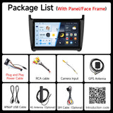 9-Inch Android 8-Core Head Unit for VW Polo 2008-2020 Android Head Unit JIUYIN