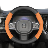 Breathable Carbon Fiber Cover for Volvo S60 V60 XC60