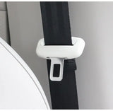 For Leapmotor B10 C10 C11 C16 T03 C01 Seat Belt Buckle Silicone Protective Cover Anti-Collision Protection Interior Accessori