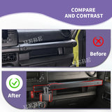 Suzuki Jimny Slide Console Phone Holder 2019-25