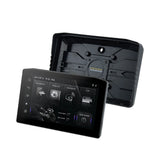 CarPlay GPS Navigation Dashboard with DVR and TPMS
