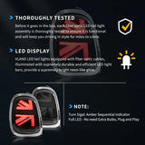LED Taillights for Mini Cooper F55 F56 2014-19