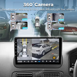 Android 15 Multimedia Navigation System for Toyota Corolla Android Head Unit RSNAVI