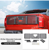 Tailgate Storage Rack for Colorado Canyon 2014-2022 Car Interior Accessory HEBE