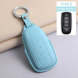 PU Car Key Remote Case Cover Chery Tiggo 8 Pro Tiggo 8plus New 5 plus 7pro Max Omoda 5 C5