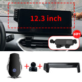 Smart Wireless Charging Phone Holder for Geely Geometry C