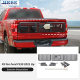 Tailgate Expansion Guard Storage Rack for Ford F150 Car Interior Accessory HEBE