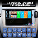 6.5 Inch Android Head Unit Wireless CarPlay Universal Android Head Unit AKAMATE