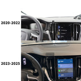 Smart Wireless Fast Charging Phone Holder for Volvo S60 V60 Car Phone Holder CATUSIKI
