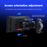 Portable GPS Wireless CarPlay for Universal Moto