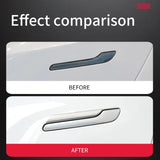 Door Handle Cover Anti-Scratch for Tesla Model 3 Y Car Interior Accessory GMUNI