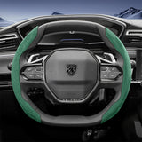Peugeot Sports Suede Quick-Release Steering Wheel