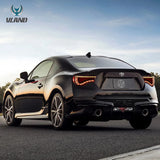 Sequential LED Tail Lights for Toyota 86/BRZ 12-20 LED Ambient Light vland