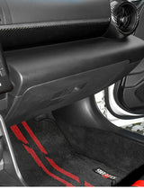 Suede Glove Box Anti-Kick Pad for Toyota GR86 BRZ