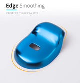 Trunk Door Handle Cover for Smart Fortwo 453