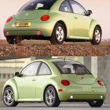 LED Rear Bumper Reflector Light for VW Beetle 1998 LED Ambient Light iJDM