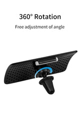 Universal AC Vent Diffuser Shield for Auto Air Outlets