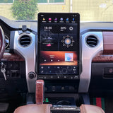 16.8-inch Vertical Touch Screen Android Head Unit for Tundra Android Head Unit Aotsr