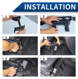 Extinguisher & Lamp Bracket for Mitsubishi Pajero 2007-2021
