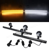 Universal Emergency Strobe Light Bar 96 LED 12V-24V