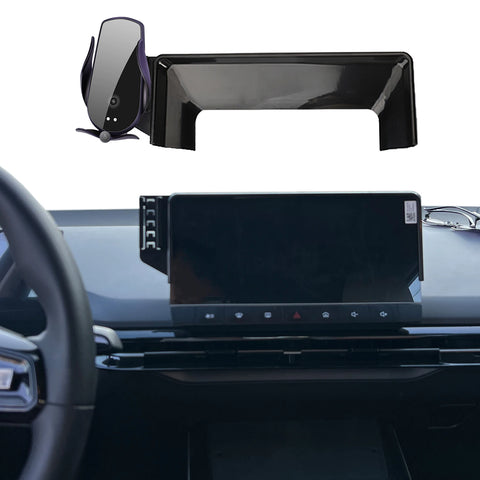 Smart Wireless Charging Phone Holder for MG 4 2022–2024 Car Phone Holder OEM