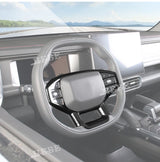 Decorative Steering Wheel Trim for Chery T2 2023