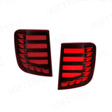 LED Rear Reflector for Toyota Land Cruiser 2008-2015