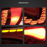 Sequential LED Tail Lights for Toyota 86/BRZ 12-20 LED Ambient Light vland