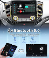 Android 15 Multimedia Stereo System for Mitsubishi Pajero Sport
