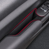 Door Slot Storage Box Organizer for Mini Cooper F55 Car Interior Accessory GMUNI
