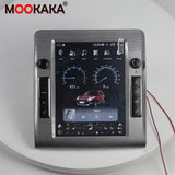 10.4" Android 13 GPS Navigation Radio for Dodge Challenger 08-14