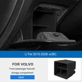 Driver Lower Storage Box for Volvo S90 XC90 V90