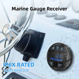 Marine Bluetooth MP3 Media Player for ATV UTV and Boat