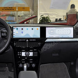 24.6-Inch Dual Screen Android Head Unit for Opel Astra 2004-2010 Android Head Unit Aotsr 8G128G and 360Camera Eight Core