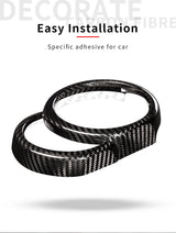 Carbon Fiber Speedometer Trim for Mini Cooper F54-F60