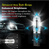 High Power 30W XB-D LED Bulbs for Audi BMW Volvo Car Interior Accessory iJDM